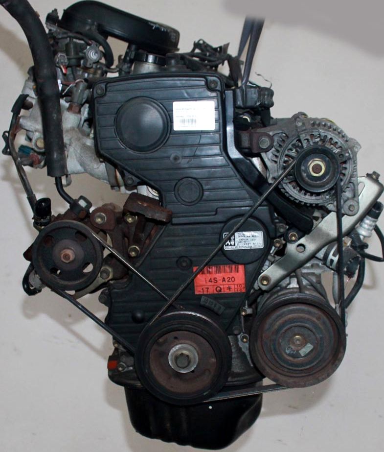 Toyota () 4S-FI:  