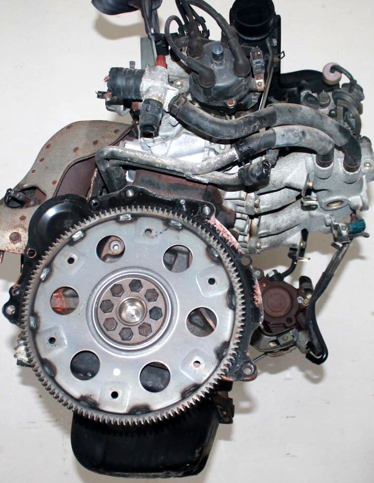 Toyota () 4S-FI:  