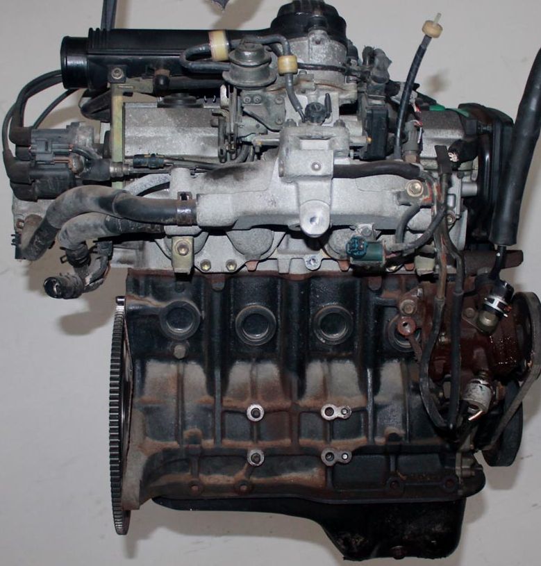 Toyota () 4S-FI:  
