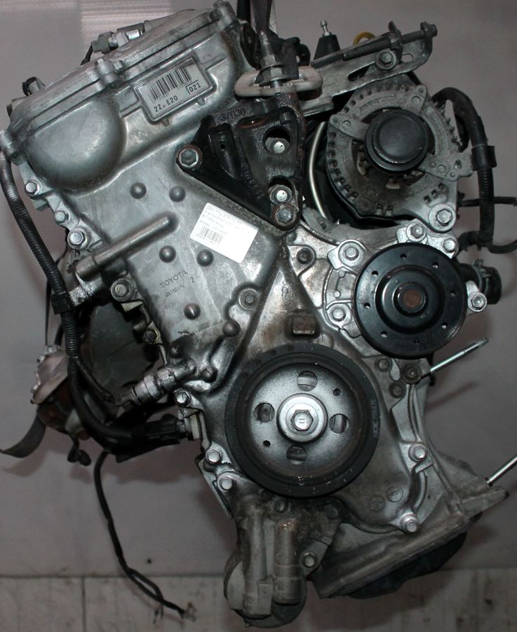 Toyota () 2ZR-FE:  