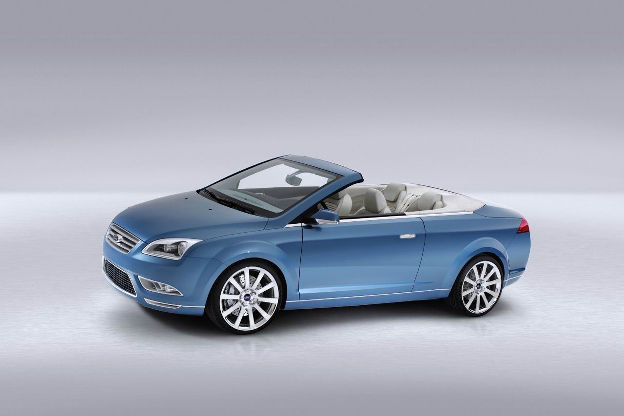 Ford () Vignale:  