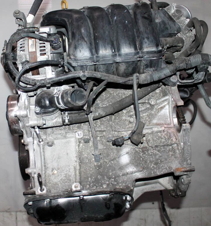 Toyota () 2ZR-FE:  