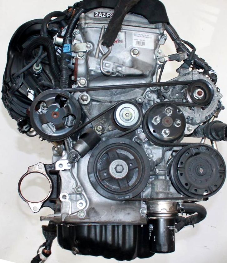 Toyota () 2AZ-FSE:  