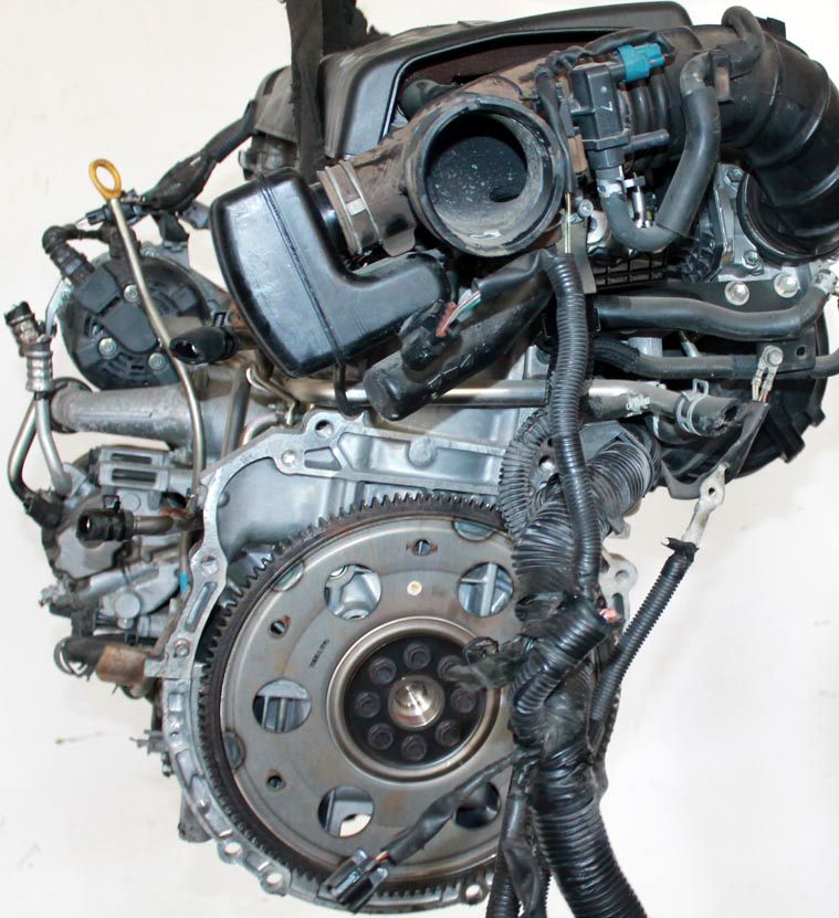 Toyota () 2AZ-FSE:  