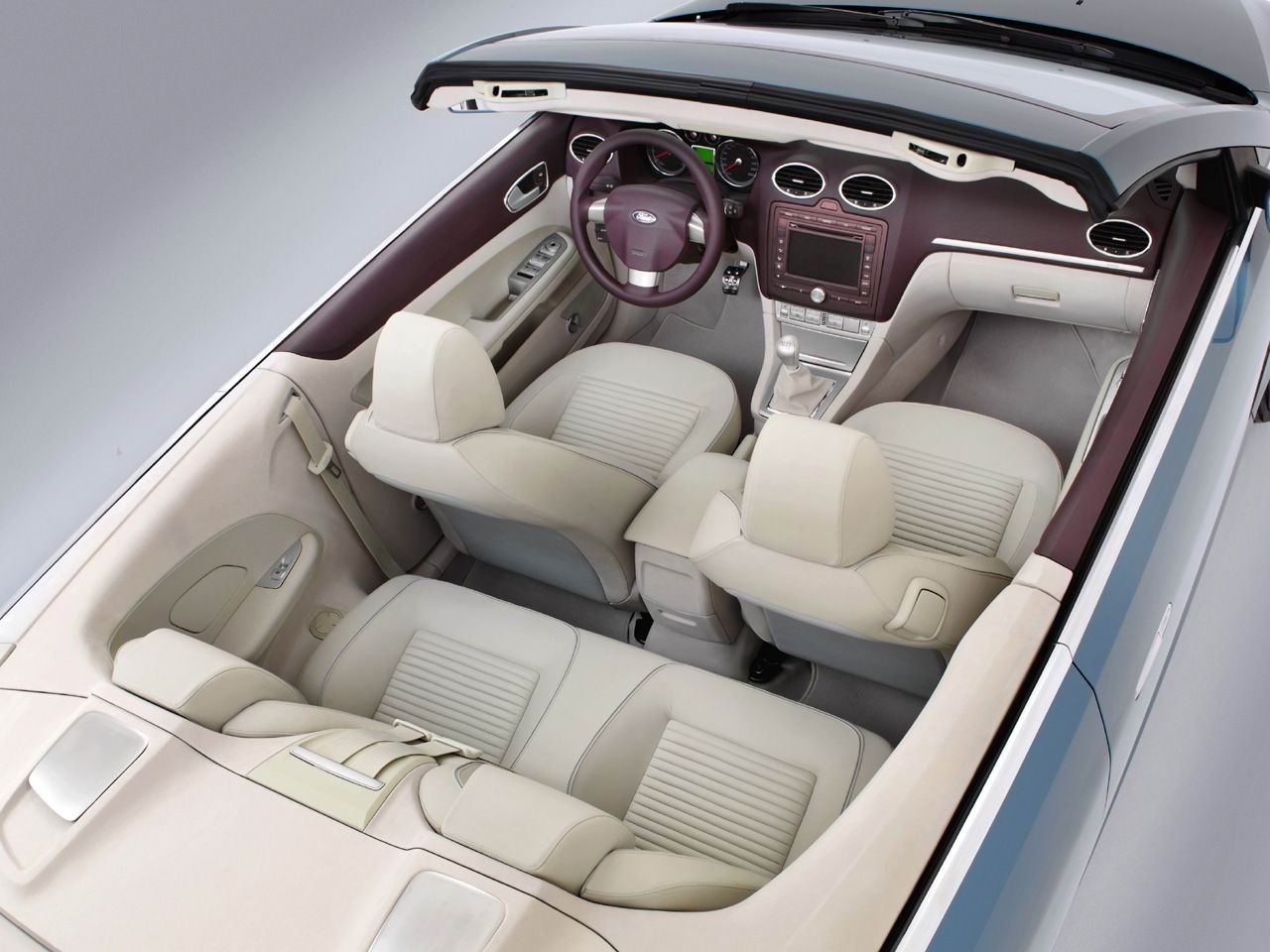 Ford () Vignale:  
