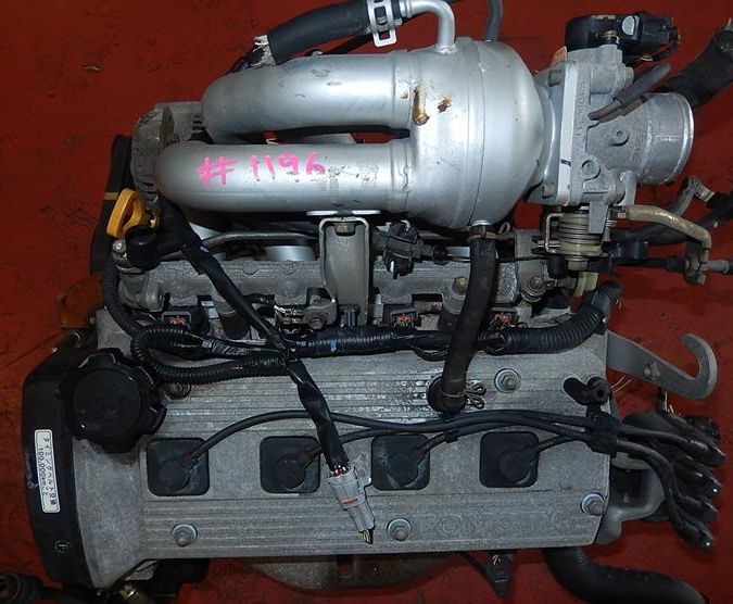 Toyota () 4E-FE:  