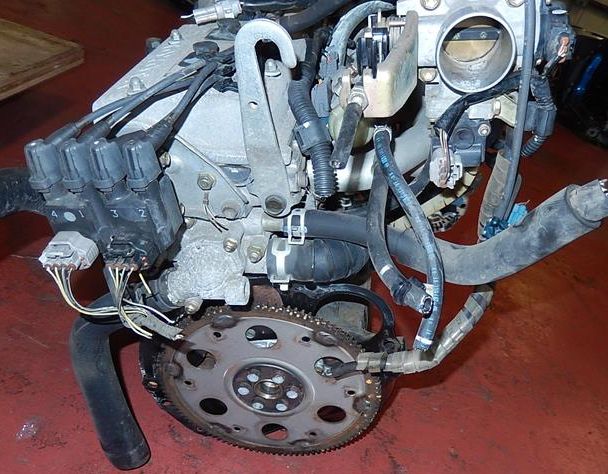 Toyota () 4E-FE:  