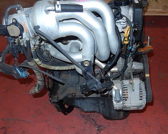 Toyota () 4E-FE:  