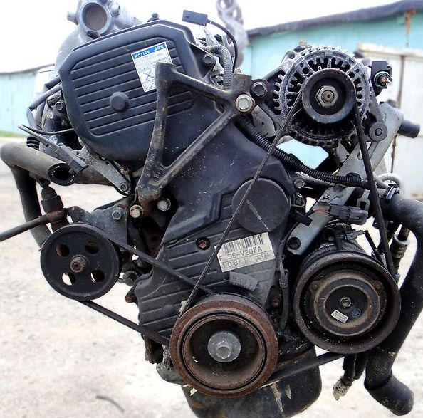 Метки грм 5s fe