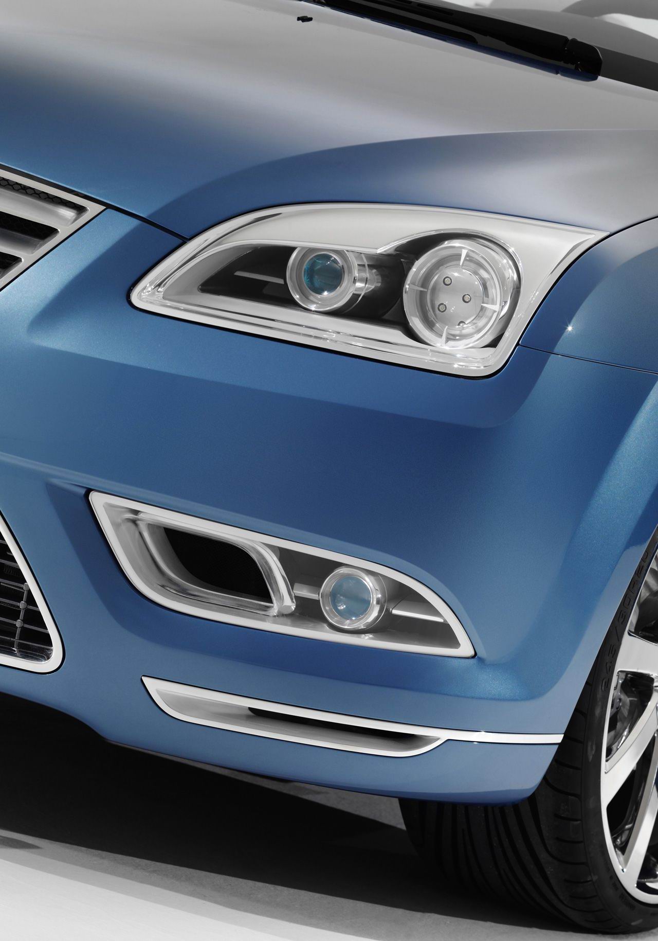 Ford () Vignale:  