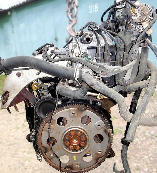Toyota () 5S-FE:  