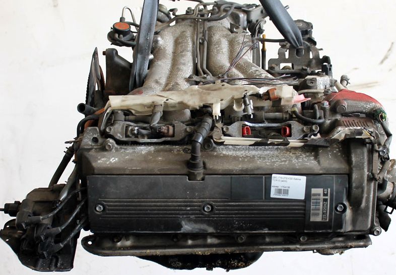 Toyota () 2TZ-FZE:  