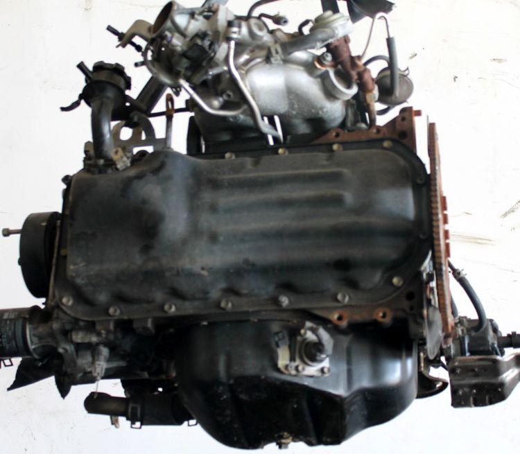 Toyota () 2TZ-FZE:  