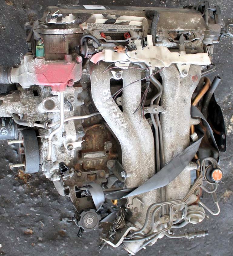 Toyota () 2TZ-FZE:  