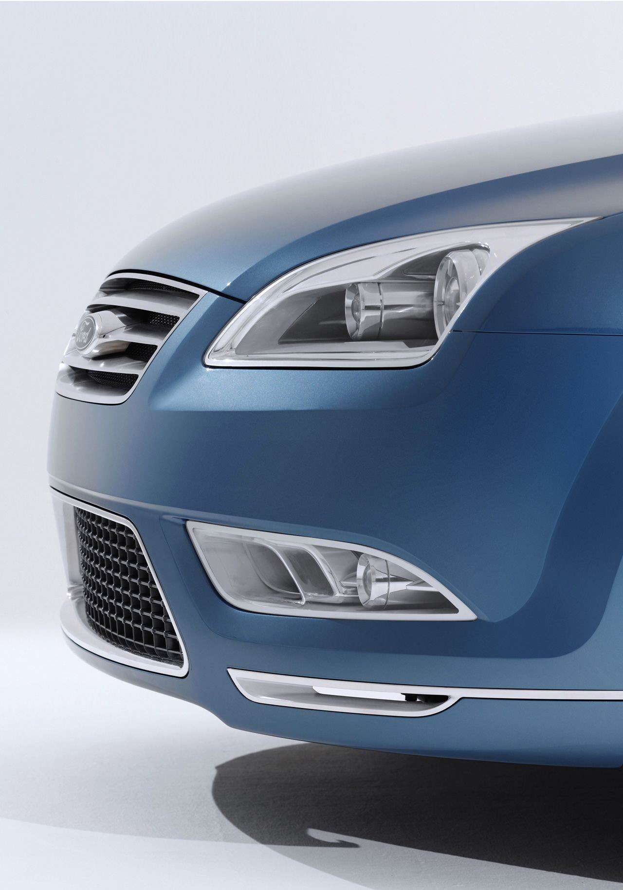Ford () Vignale:  