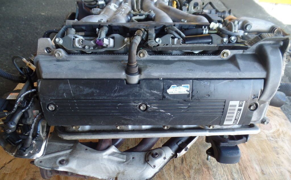 Toyota () 2TZ-FZE:  