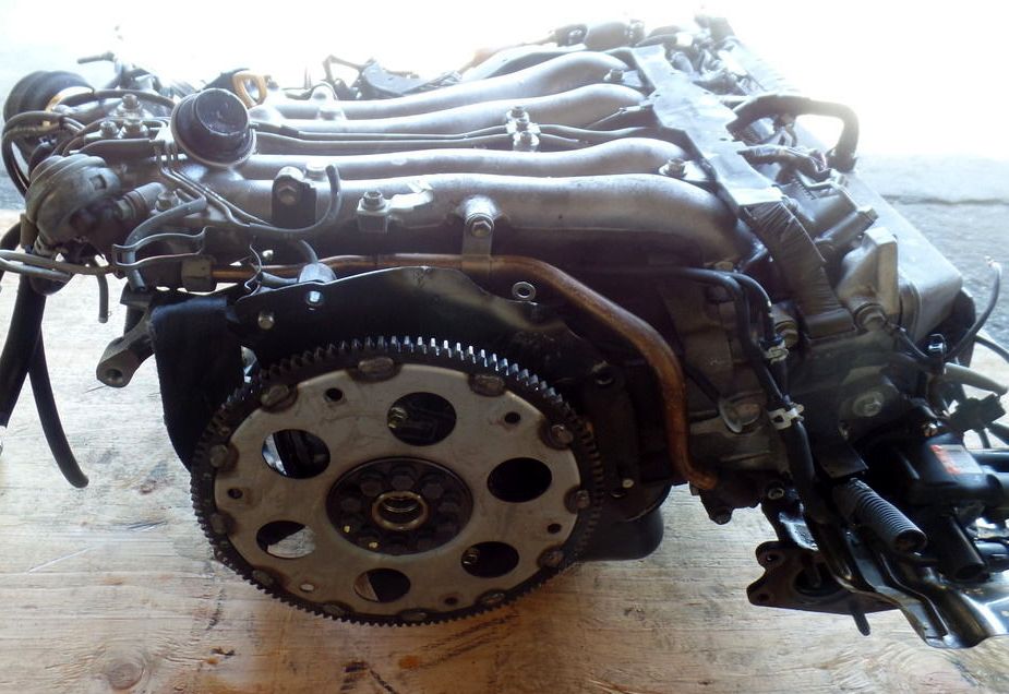 Toyota () 2TZ-FZE:  