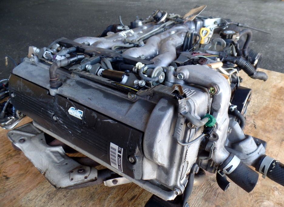 Toyota () 2TZ-FZE:  