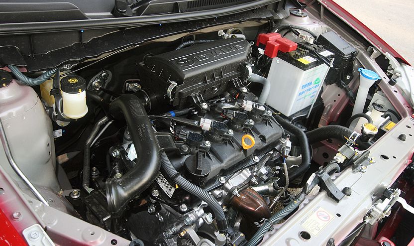 Toyota () 3NR-FE:  