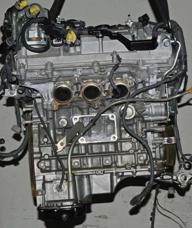Toyota () 4GR-FSE:  