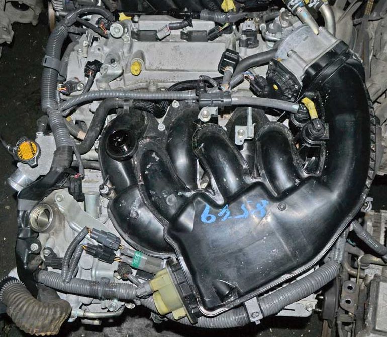 Toyota () 4GR-FSE:  