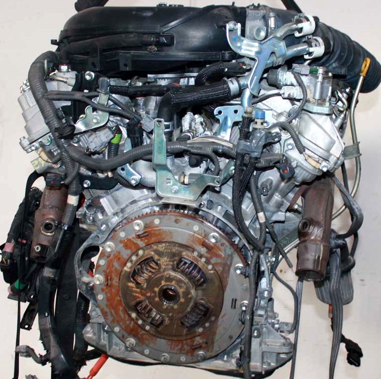 Toyota () 2GR-FXE:  