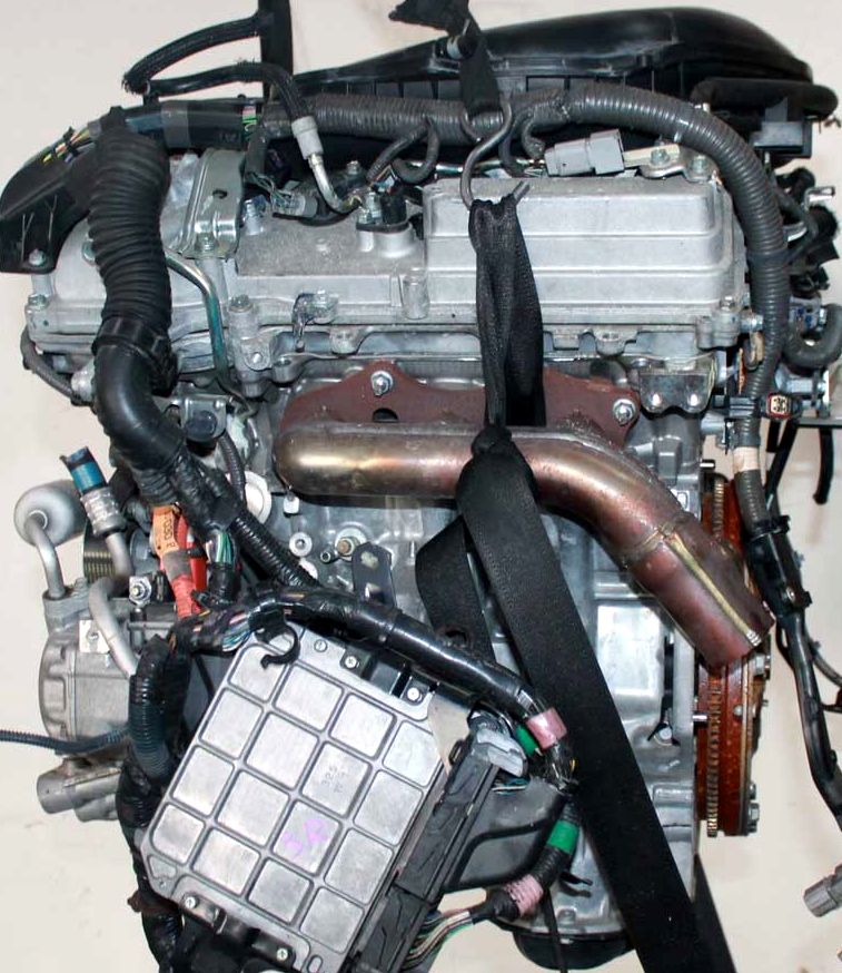 Toyota () 2GR-FXE:  