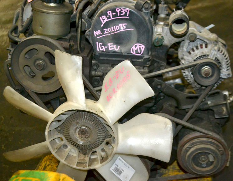 Toyota () 1G-EU:  