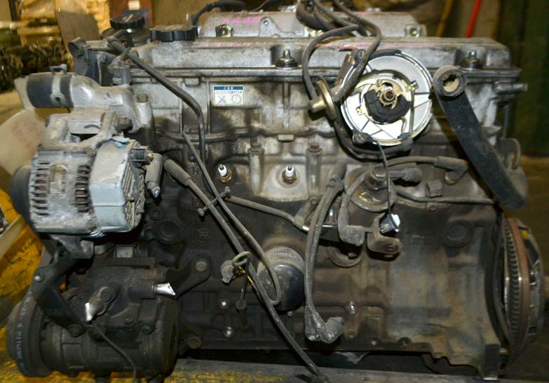 Toyota () 1G-EU:  