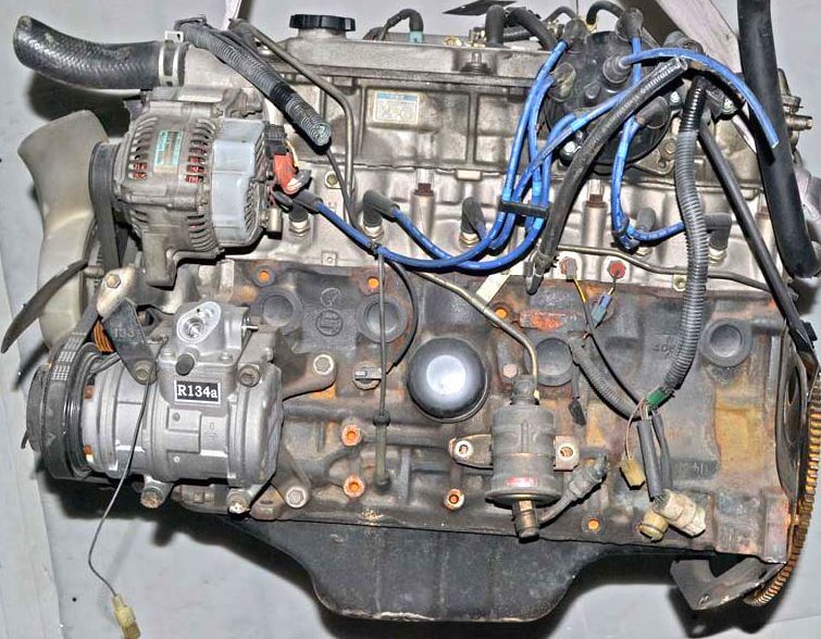 Toyota () 1G-E:  