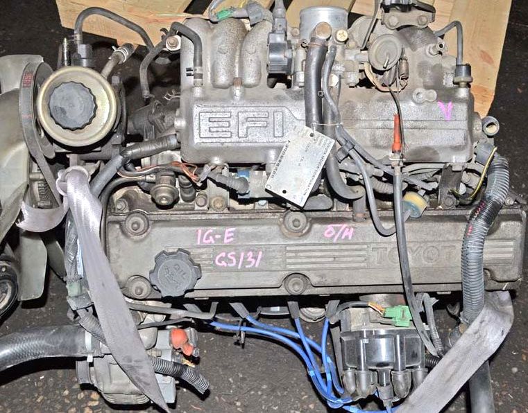 Toyota () 1G-E:  