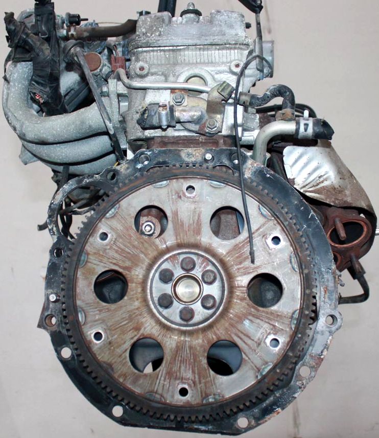 Toyota () 1G-FE:  