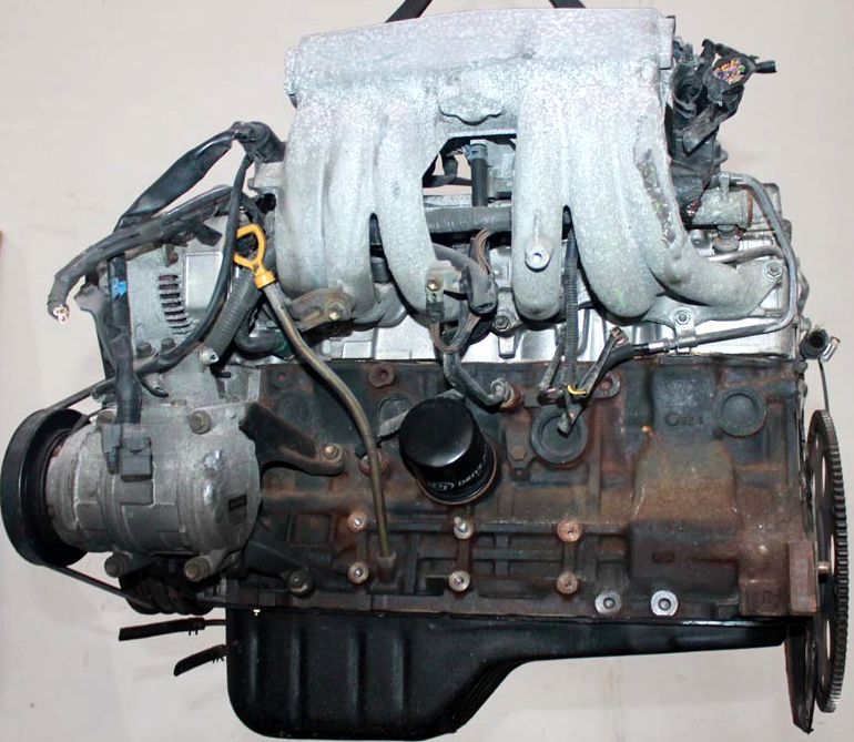 Toyota () 1G-FE:  