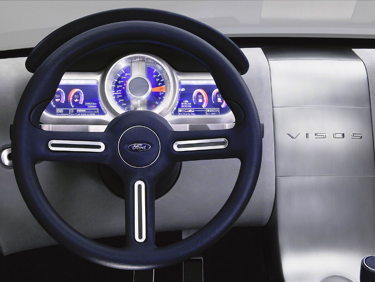 Ford () Visos:  
