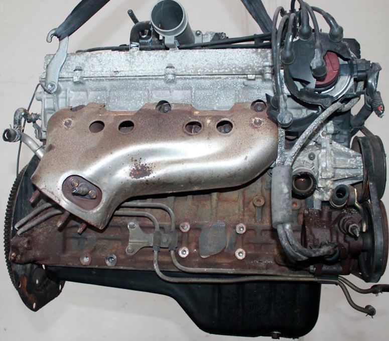 Toyota () 1G-FE:  