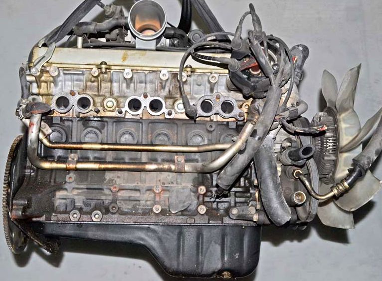 Toyota () 1G-GE:  