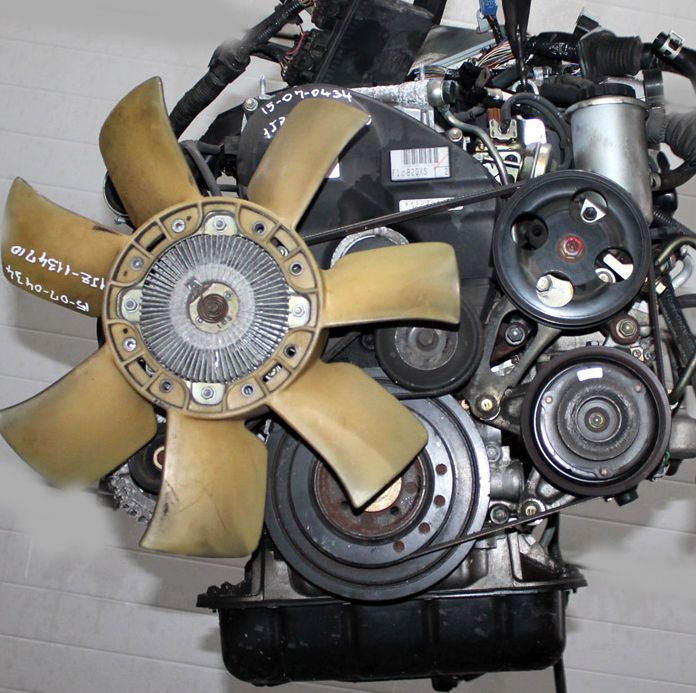 Toyota () 1JZ-FSE:  