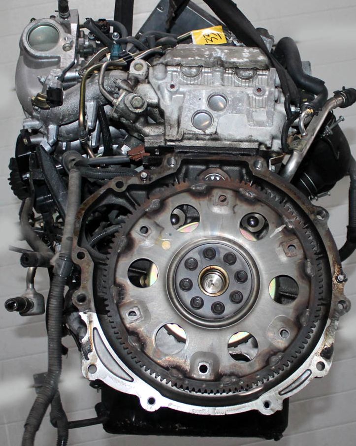 Toyota () 1JZ-FSE:  