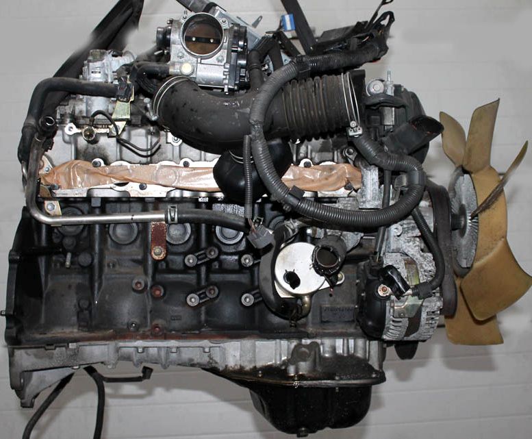 Toyota () 1JZ-FSE:  