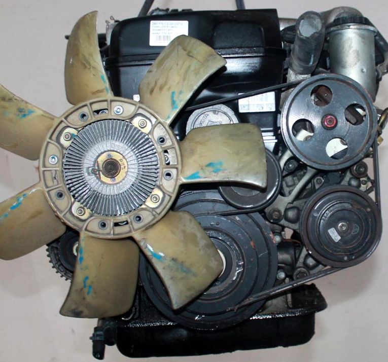 Toyota () 1JZ-GE (VVT-i):  