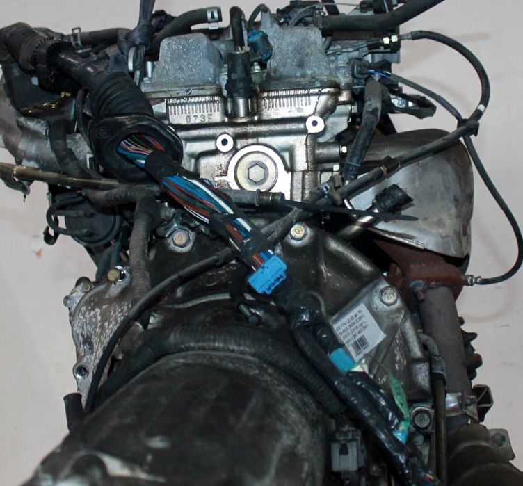 Toyota () 1JZ-GE (VVT-i):  