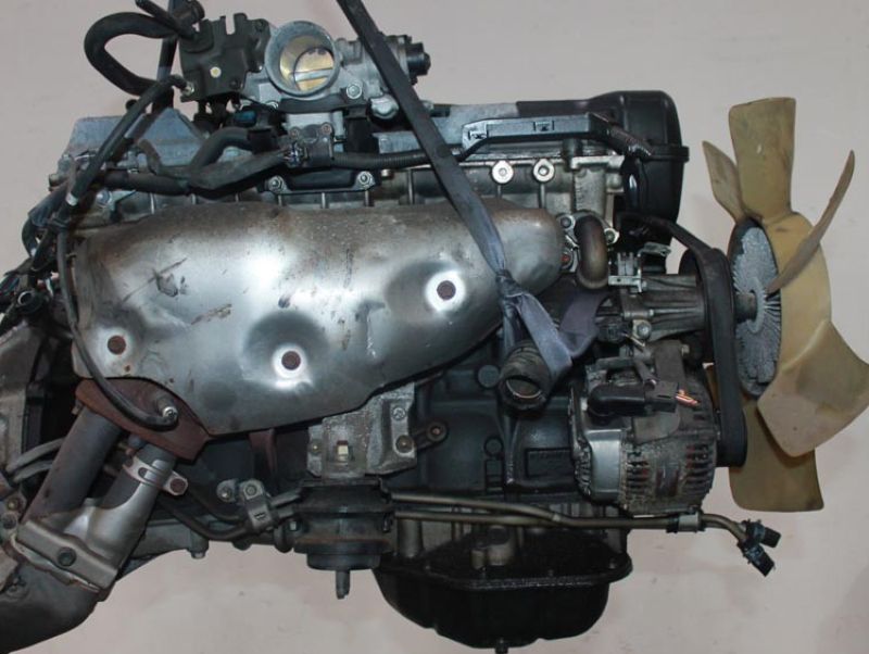 Toyota () 1JZ-GE (VVT-i):  