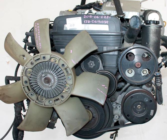 Toyota () 1JZ-GE:  
