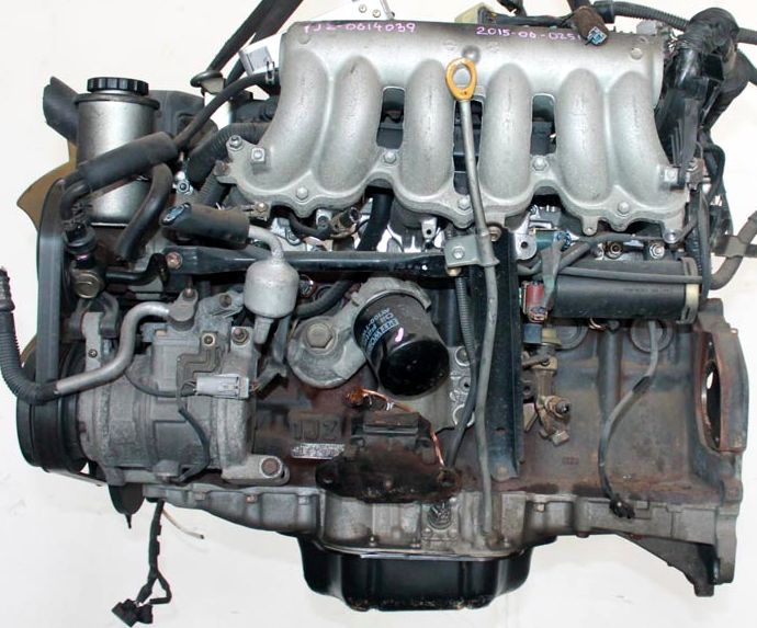 Toyota () 1JZ-GE:  