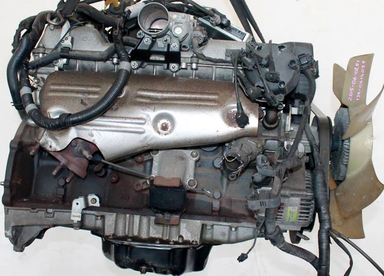 Toyota () 1JZ-GE:  