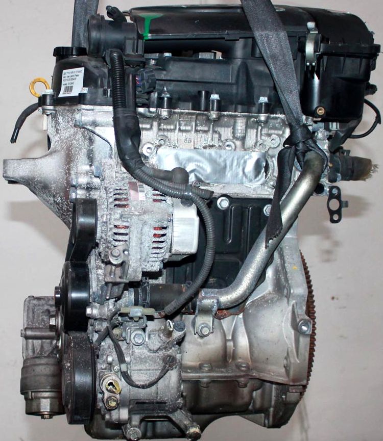 Toyota 1kr fe