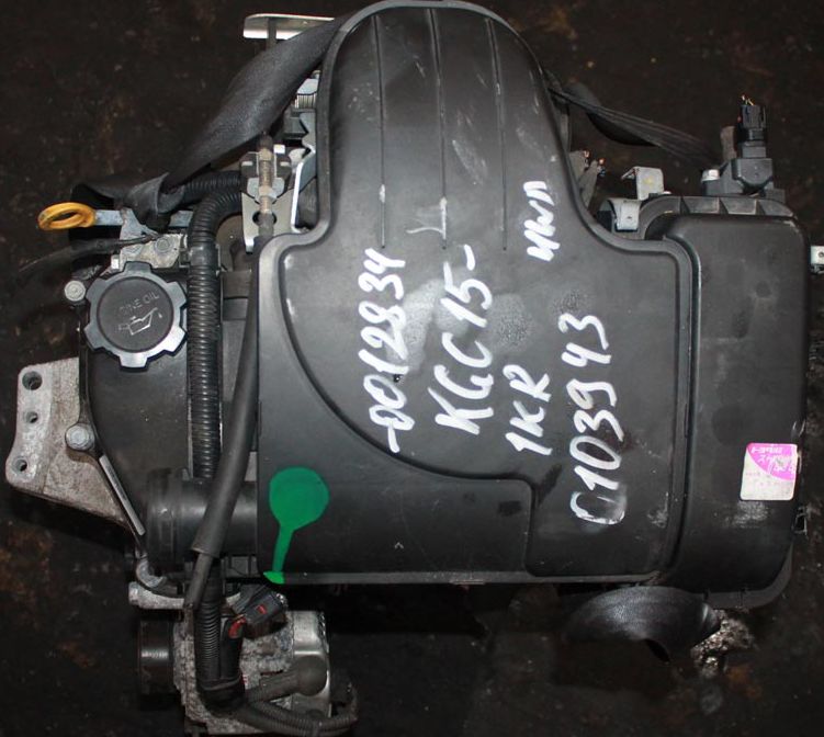 Toyota () 1KR-FE:  