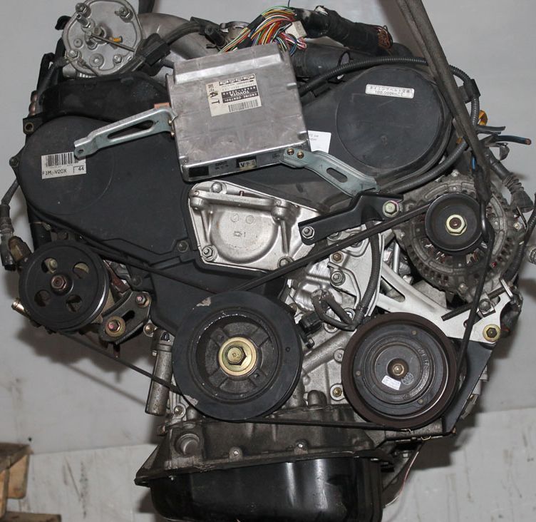 Toyota () 1MZ-FE MCX10 MCV20:  