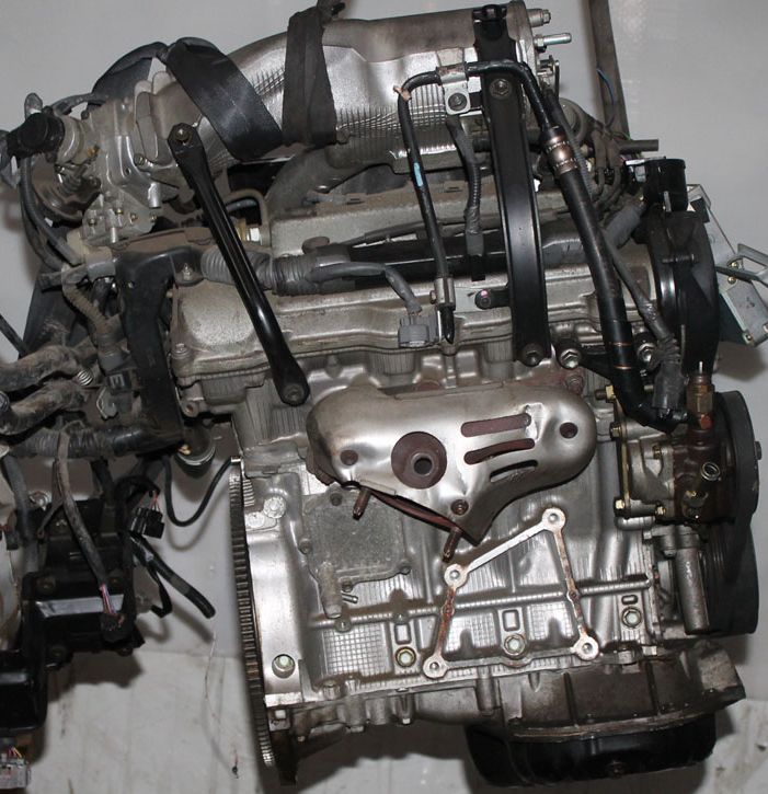 Toyota () 1MZ-FE MCX10 MCV20:  