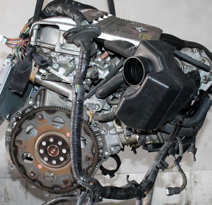 Toyota () 1MZ-FE MCV20W MCX20 MCV30:  